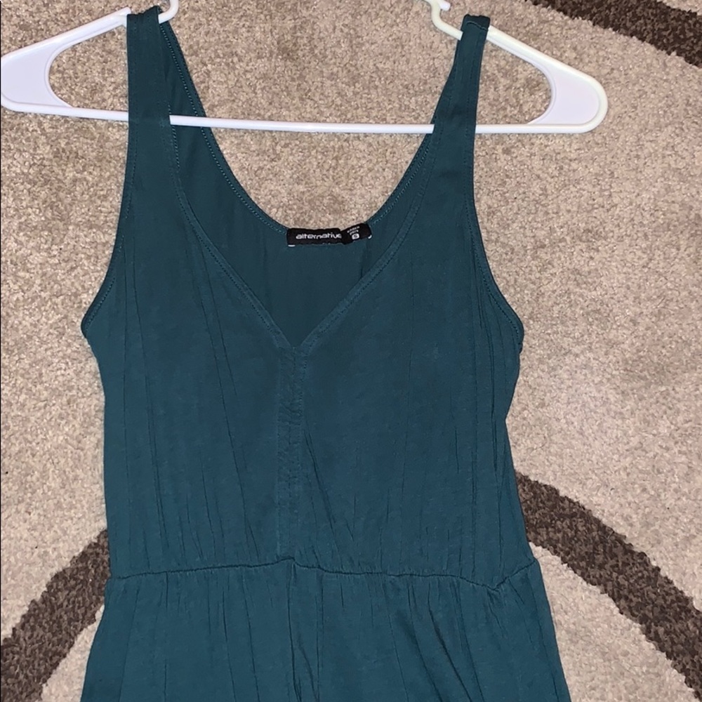 Turquoise top! - Picture 2 of 2
